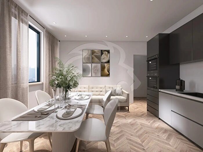 Appartamento bilocale in vendita in Via Leonetto Cipriani, Bologna