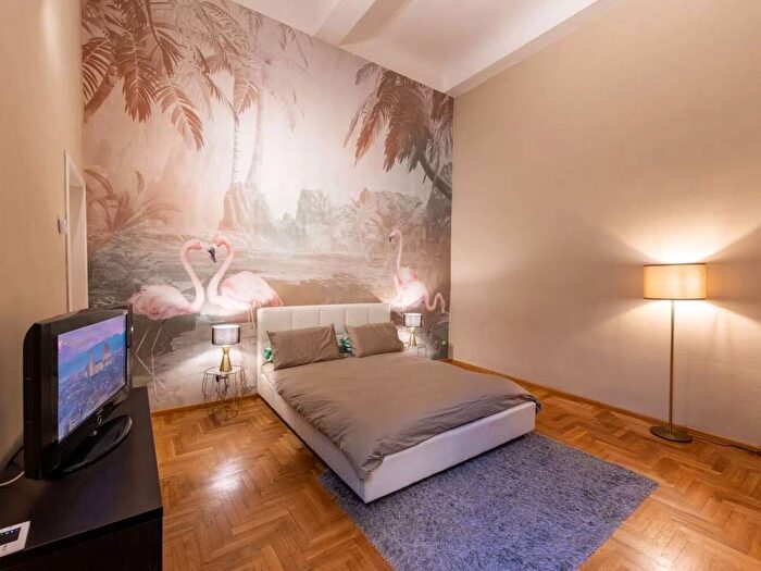 Appartamento bilocale in affitto in Borgo Ognissanti, San Frediano, Firenze