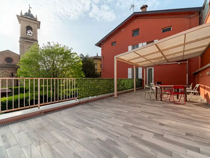 Appartamento trilocale in vendita in Via Martiri della Liberazione, Parma