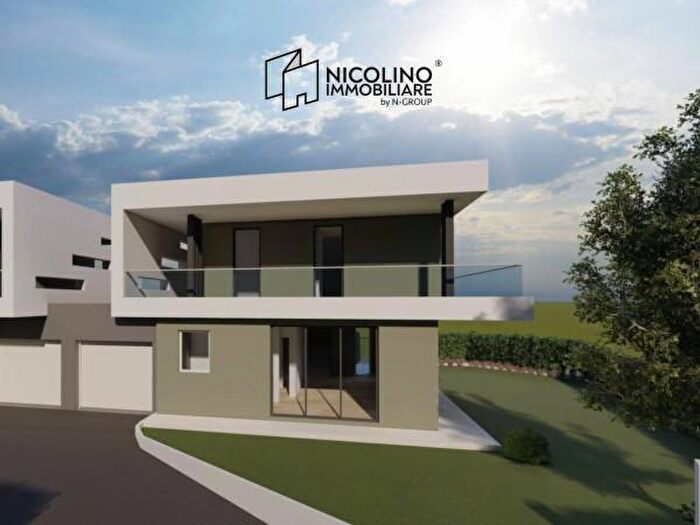 Casa con 5 locali in vendita in Via Roma, Margarita