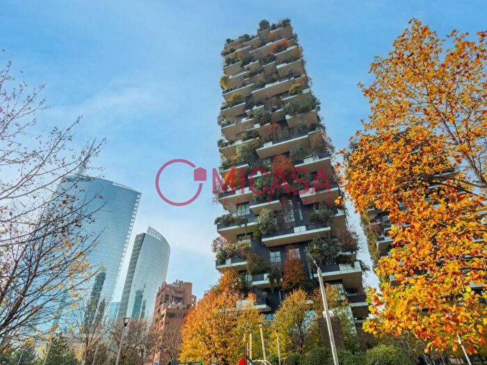 Appartamento bilocale in affitto in Via Federico Confalonieri, Isola, Milano