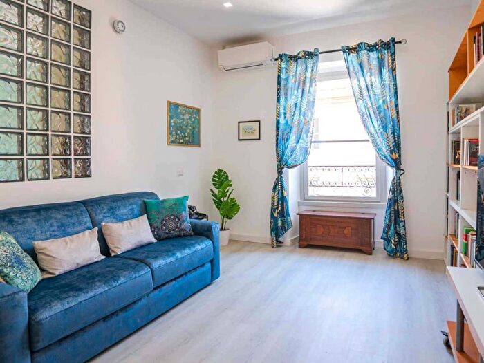 Appartamento bilocale in affitto in Via Marmorata, Aventino, Roma