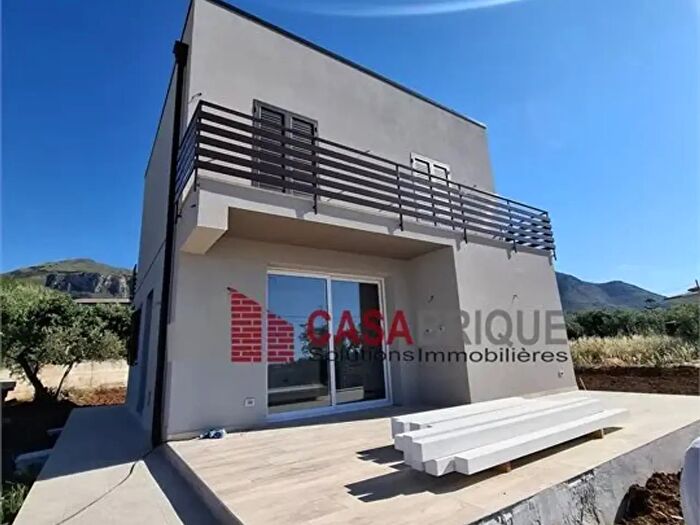Casa con 5 locali in vendita in Via Portella Daino SNC, Altavilla Milicia