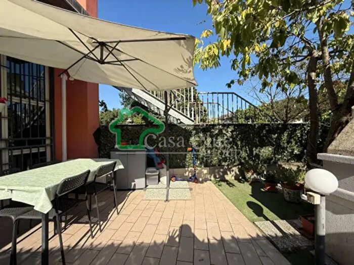 Appartamento trilocale in vendita in Via Aldo Moro, Lodi