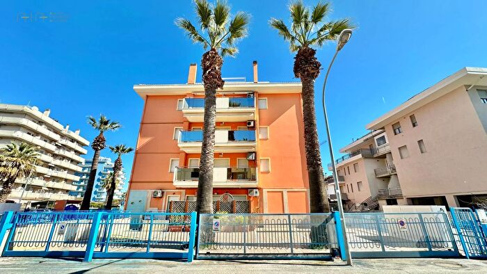 Appartamento bilocale in vendita in Via Cherubini, San Benedetto Del Tronto