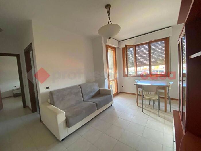 Appartamento bilocale in affitto in Viale Bruno Buozzi, Pretura Sanzio, Empoli