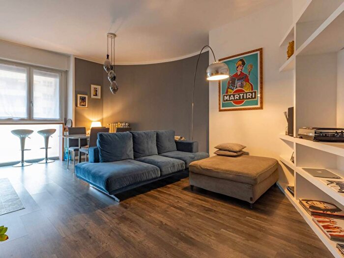 Appartamento trilocale in affitto in Via Dalmazia, Ronchi, Gallarate