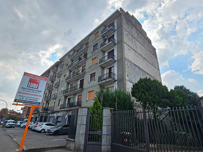 Appartamento bilocale in affitto in Corso Torino, Roaschia, Chieri