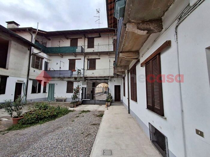 Appartamento monolocale in affitto in via xx settembre, Centro, Cerro Maggiore