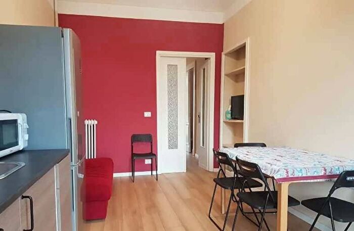 Appartamento trilocale in affitto in Corso Vigevano, Aurora, Torino