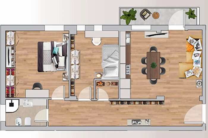 Case in Vendita e in Affitto - 2