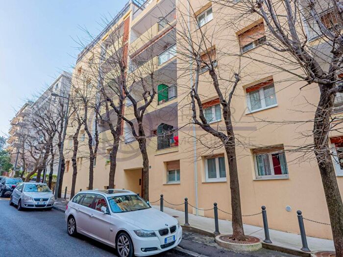 Appartamento bilocale in affitto in Via Francesco Denza, San Vito Campi Elisi, Trieste