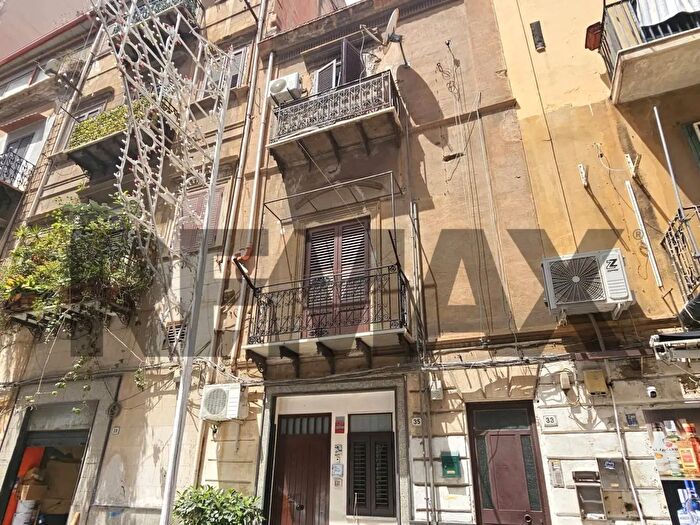 Appartamento bilocale in vendita in Palermo