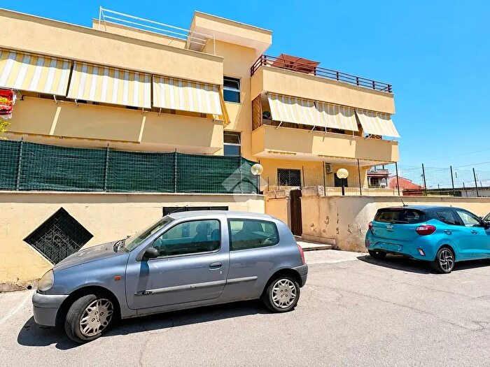 Appartamento trilocale in vendita in Via dei Cerchi, Anzio