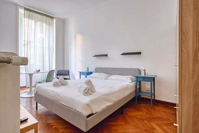 Appartamento monolocale in affitto in Via Achille Mauri, Milano