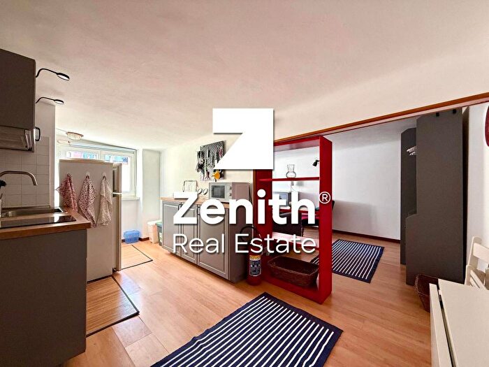 Appartamento monolocale in affitto in Via Belpoggio, San Vito Campi Elisi, Trieste