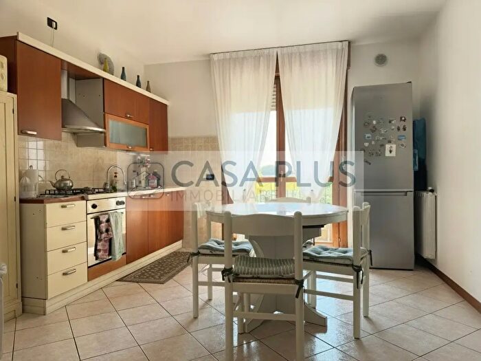 Appartamento trilocale in vendita in San Martino Di Lupari