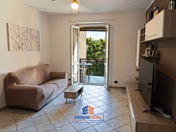 Appartamento bilocale in vendita in Via Vittorio Veneto, San Secondo Di Pinerolo