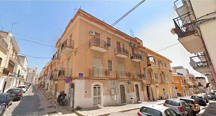 Appartamento trilocale in vendita in Via Antico Ospedale Orsini Manfredonia, Manfredonia