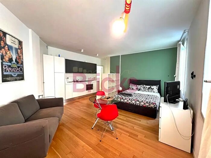 Appartamento monolocale in vendita in Via Magolfa, Milano