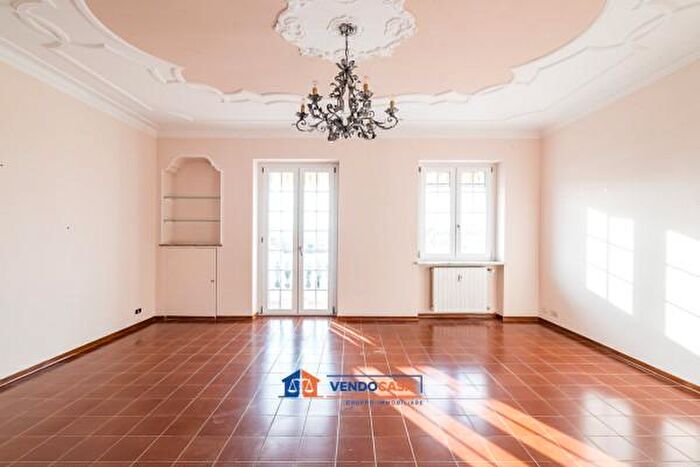 Appartamento quadrilocale in vendita in Via Lovera, Carmagnola