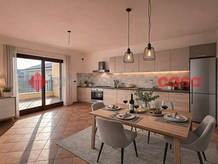 Appartamento trilocale in vendita in Via Monte Romanella, Avezzano