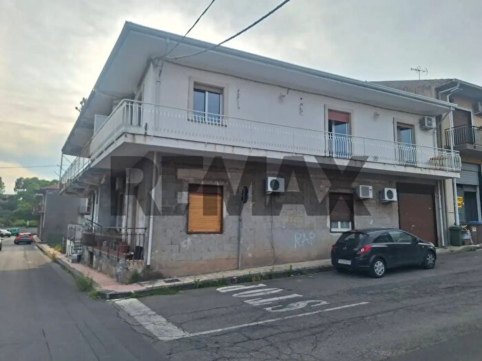 Appartamento quadrilocale in vendita in Via Giovanni Falcone, Belpasso