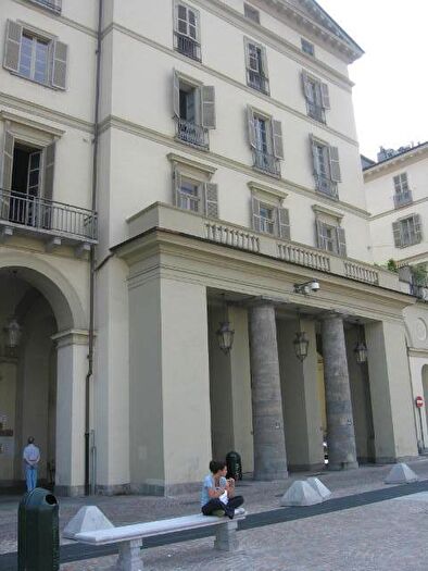 Casa bilocale in affitto in Piazza Vittorio Veneto, Via della Rocca, Torino