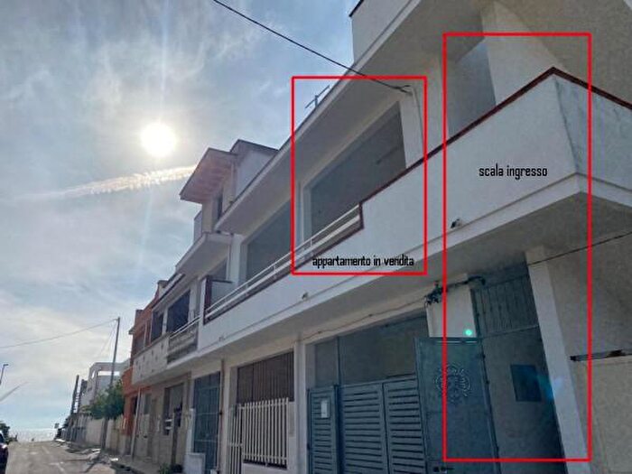 Appartamento quadrilocale in vendita in Via degli Olmi, Manduria