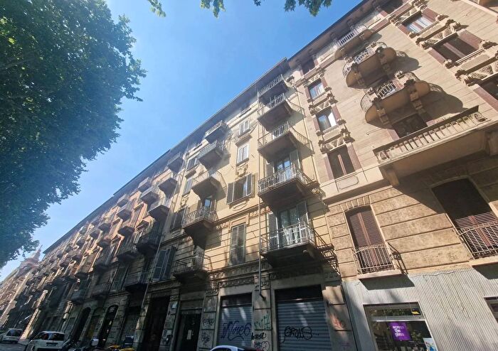 Appartamento monolocale in vendita in Corso Regina Margherita Torino, Torino