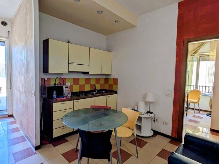 Appartamento bilocale in affitto in Via Borgo Nuovo, Centro, Isernia
