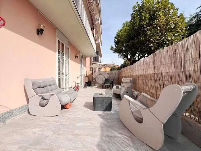 Appartamento trilocale in vendita in Via Luigi Cadorna, Turate