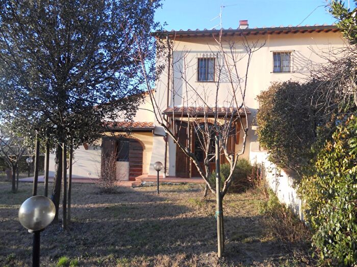 Casa con 5 locali in vendita in Via Volterrana, Montespertoli