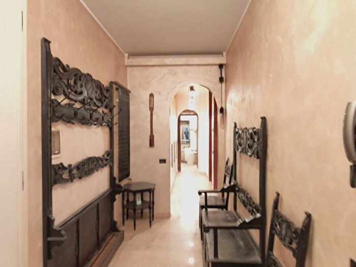 Appartamento trilocale in affitto in Via Giuseppe Jappelli, Centro, Abano Terme