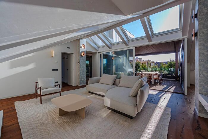 Appartamento con 9 locali in affitto in Corso Giacomo Matteotti, Torino