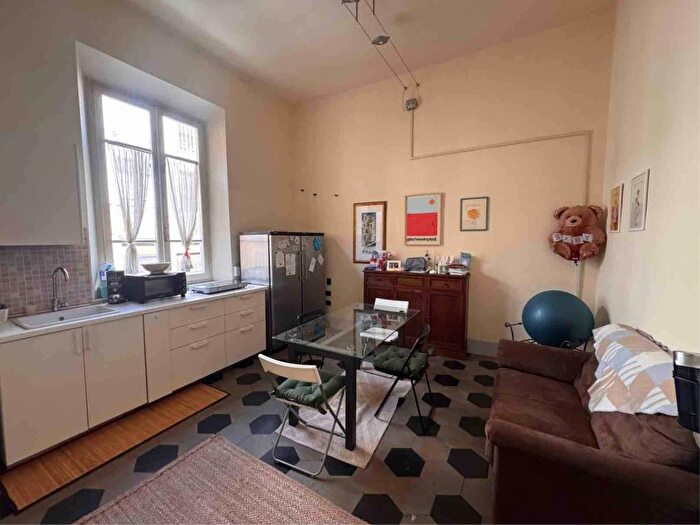 Appartamento bilocale in affitto in Borgo Stretto, Santa Maria, Pisa