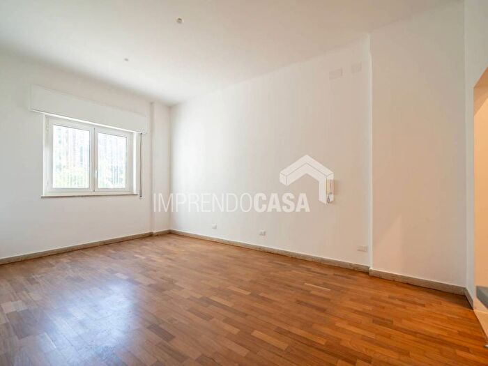 Appartamento trilocale in affitto in Via della Libertà, Libertà Villabianca, Palermo