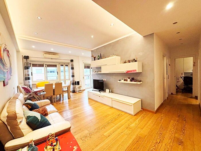 Appartamento trilocale in affitto in Piazza Piero Puricelli, Portuense, Roma