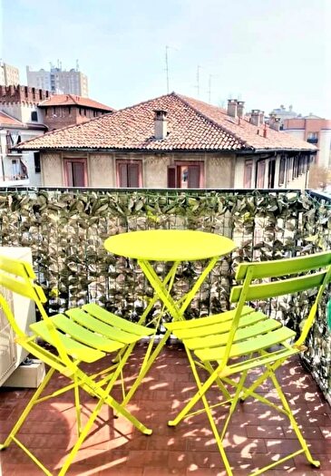 Appartamento monolocale in affitto in Via Achille Fontanelli, Milano