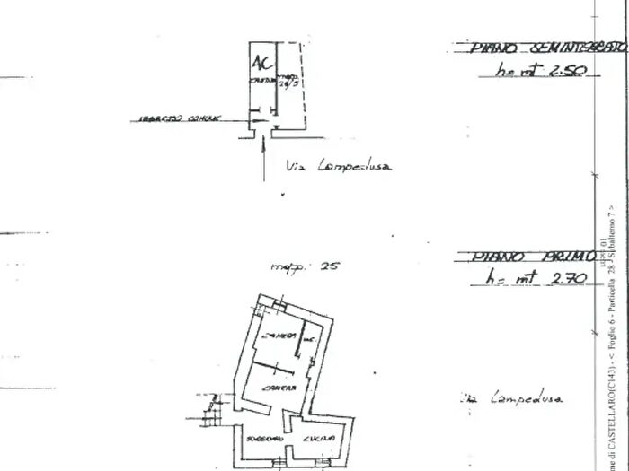 Case in Vendita e in Affitto - 2