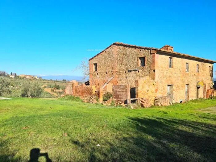 Casa con 6 locali in vendita in Zona Campagna, Gambassi Terme
