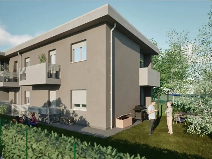 Casa quadrilocale in vendita in Via Caduti di Nassyria, Mozzecane