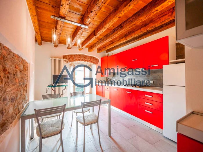 Appartamento bilocale in affitto in Via Cesare Battisti, Corridoni, Bergamo