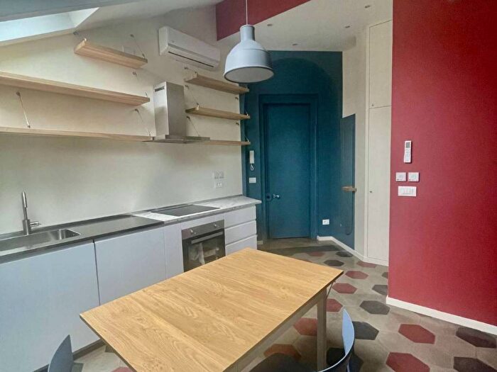 Appartamento monolocale in affitto in via Saluzzo, San Salvario Dante, Torino