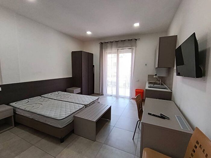 Appartamento monolocale in affitto in Via Giulio Antonio Acquaviva, Lincoln, Caserta