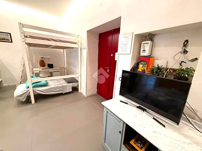 Appartamento monolocale in vendita in Via Carlo E Luigi Giordano, Portici