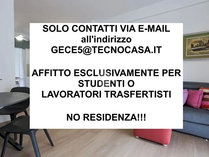 Appartamento con 5 locali in affitto in Via Umberto Fracchia, Genova