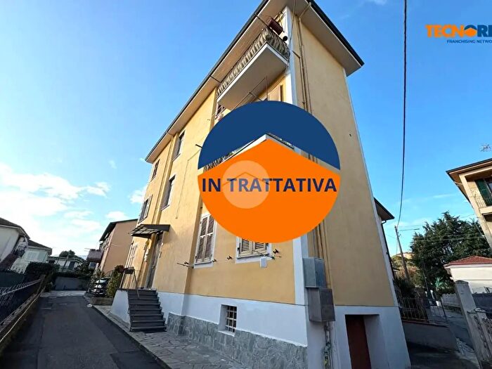 Appartamento quadrilocale in vendita in Via Calcinara, La Spezia