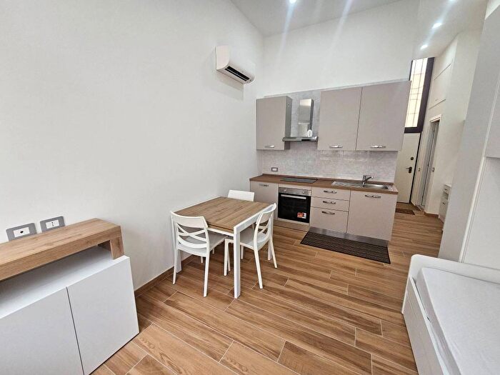 Appartamento monolocale in affitto in Via Lodovico Montegani, Cermenate Abbiategrasso, Milano