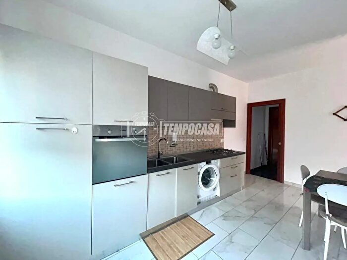 Appartamento bilocale in affitto in Via Trento, Volpiano